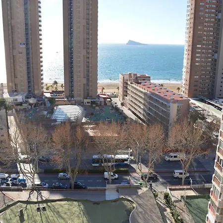La Oca Levante Apartman Benidorm