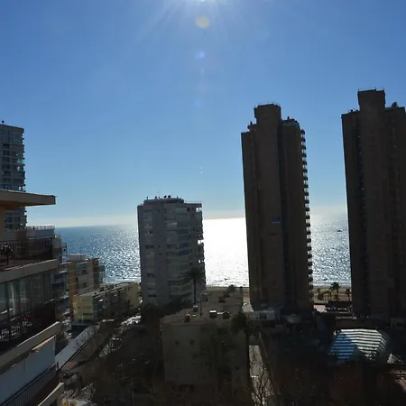 La Oca Levante Appartement Benidorm