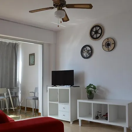 Apartment La Oca Levante