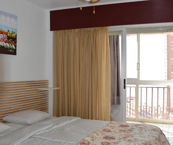 La Oca Levante Apartman Benidorm