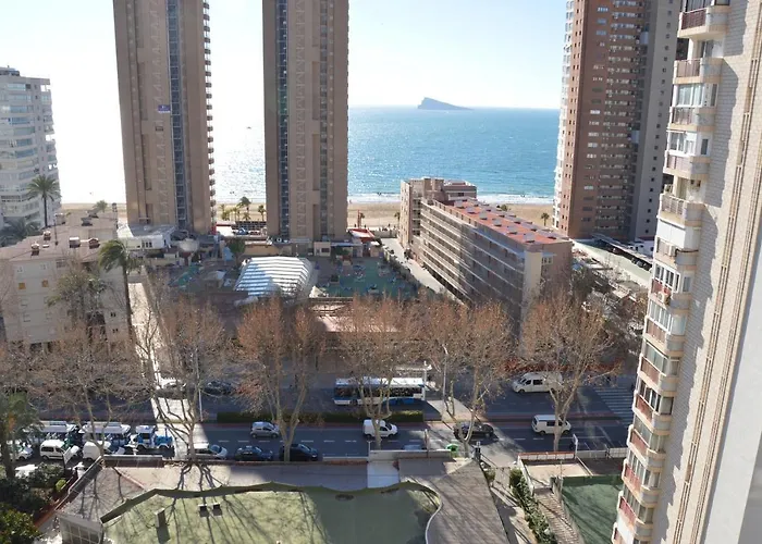La Oca Levante Apartman Benidorm