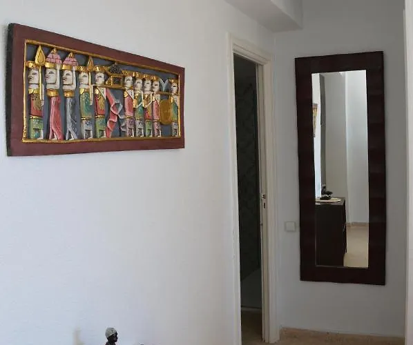 La Oca Levante Apartman *