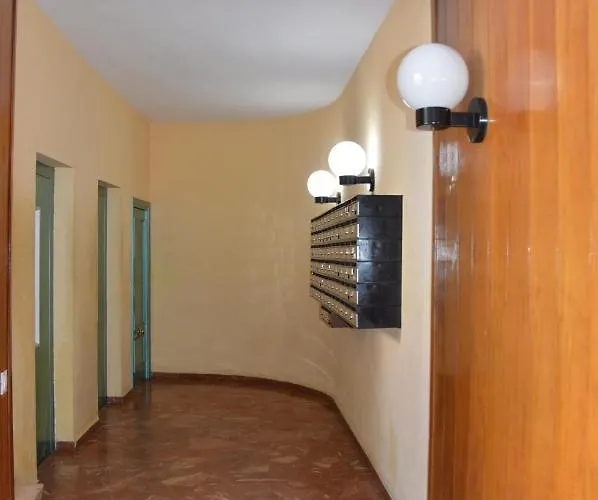 La Oca Levante Apartman