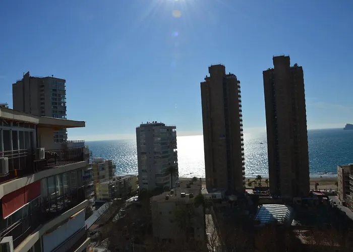 La Oca Levante Apartman Benidorm