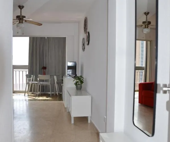 La Oca Levante Apartman Benidorm
