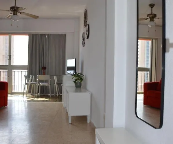 Apartman La Oca Levante *