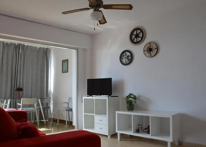Apartman La Oca Levante