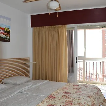 La Oca Levante Apartmán Benidorm