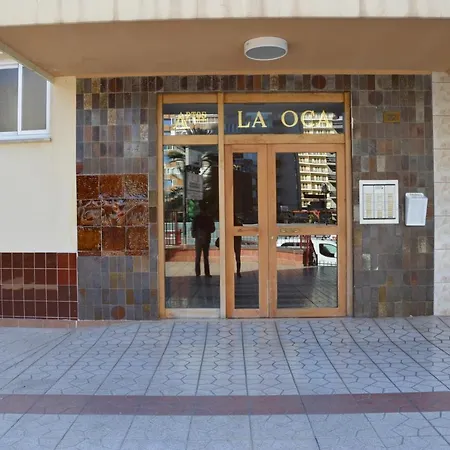 La Oca Levante Apartmán Benidorm