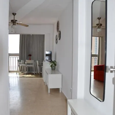 La Oca Levante Apartmán Benidorm